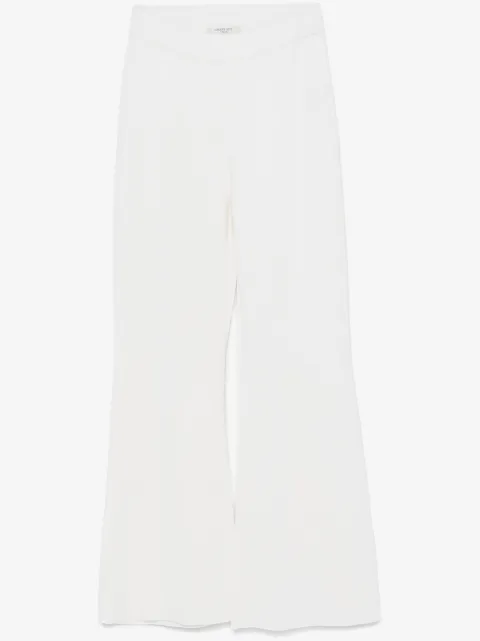 Charlott flared trousers