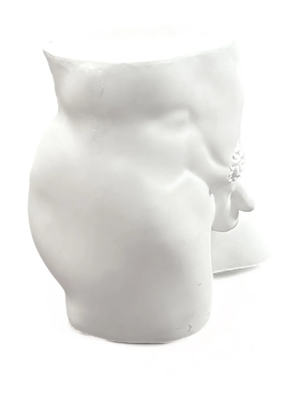  Seletti Piece Of Me Sculpture (45cm) - White 