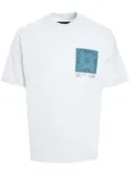 AMIRI Ma Bandana T-shirt - White