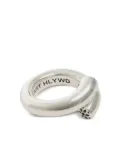 Good Art Hlywd Nixon ring - Silver