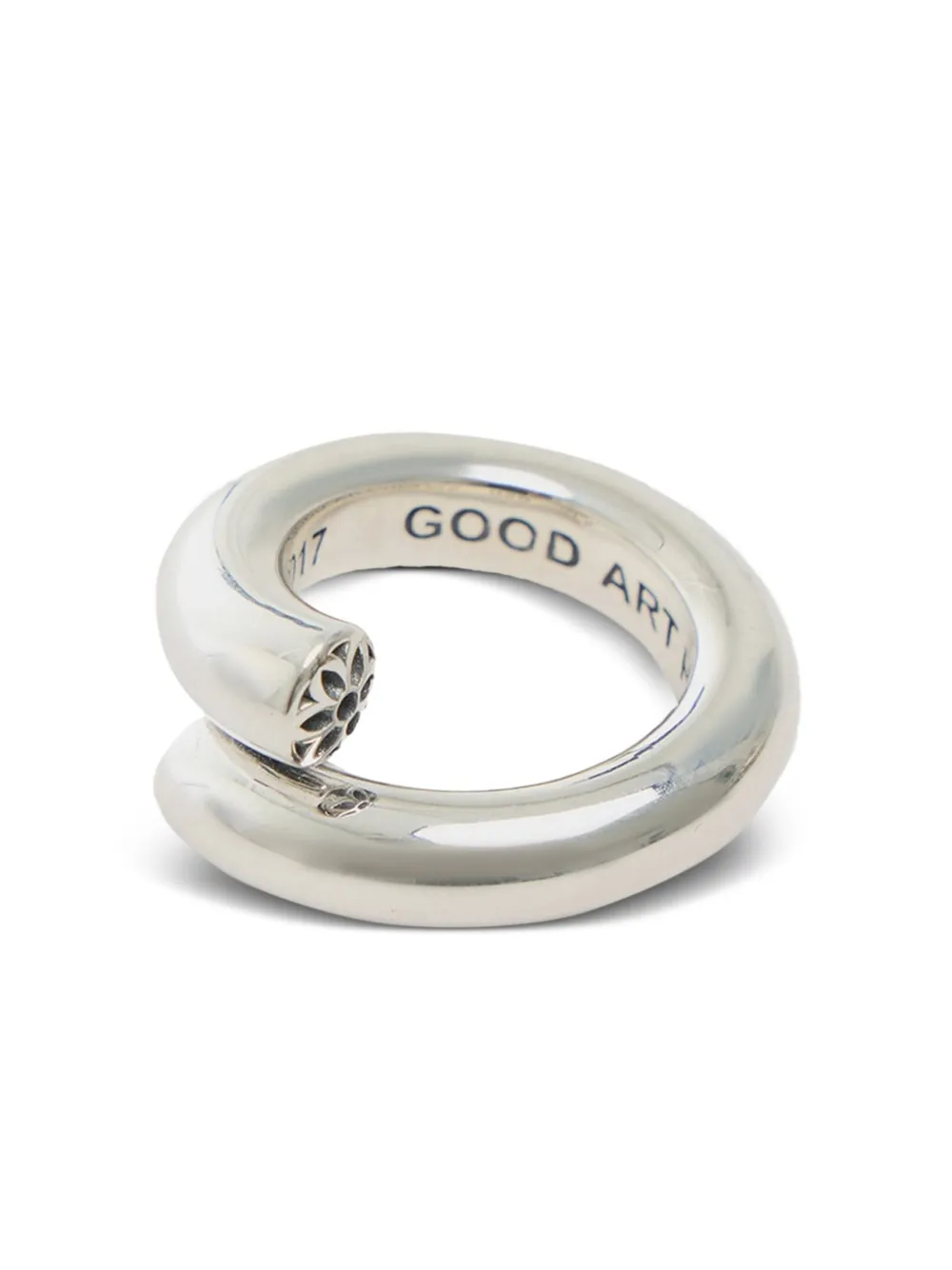 Good Art Hlywd Nixon ring | Image 2