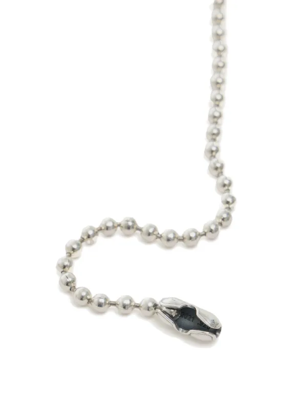 アクセサリー goodarthlywd Ball Chain Necklace 25325553_61763366_600.jpg