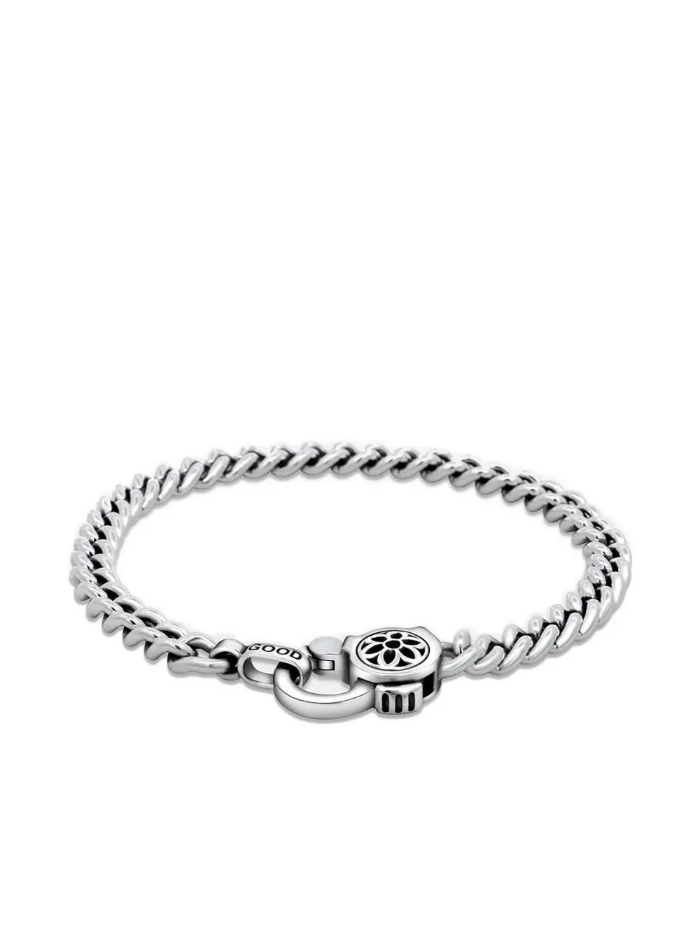 Good Art Hlywd curb-chain bracelet | Silver | Image 1