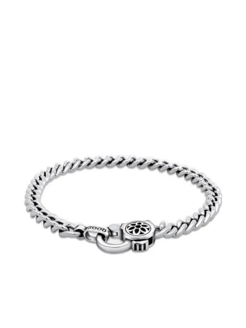 Good Art Hlywd curb-chain bracelet