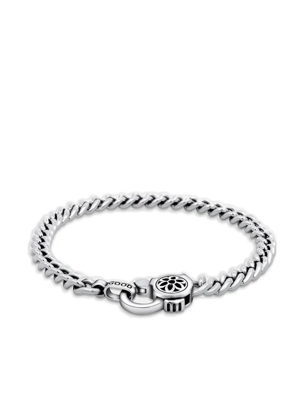 Good Art Hlywd curb-chain bracelet | Image 2