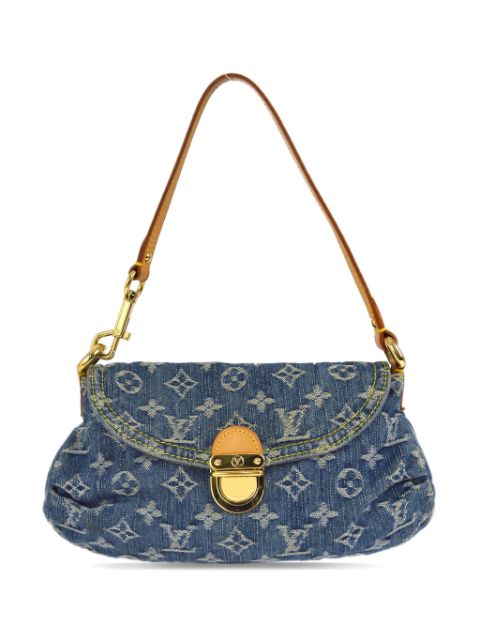 Louis Vuitton Pre-Owned 2005 mini Pleaty handbag WOMEN