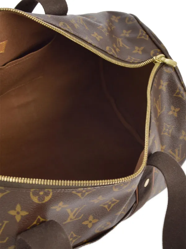 Louis Vuitton ダッフルバッグ ブラウン