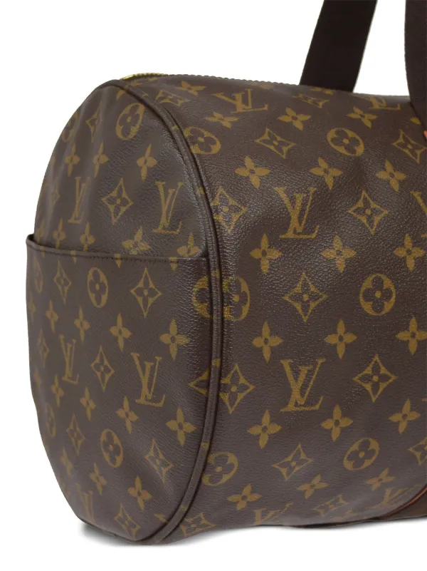 Louis Vuitton Pre-Owned 2009 Sporty Beaubourg ダッフルバッグ 