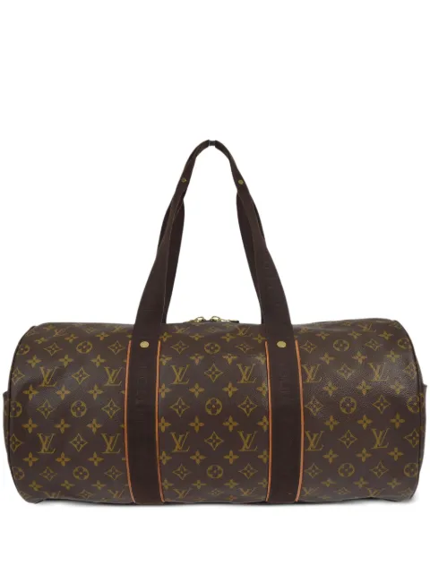 Louis Vuitton Pre-Owned 2009 Sporty Beaubourg duffle bag WOMEN