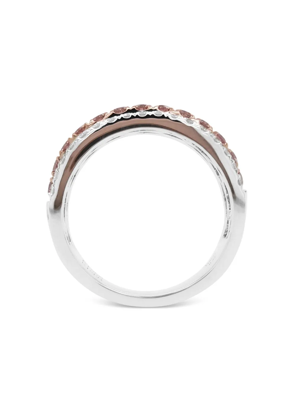 Brilliant Cut Diamonds Fine Ring
