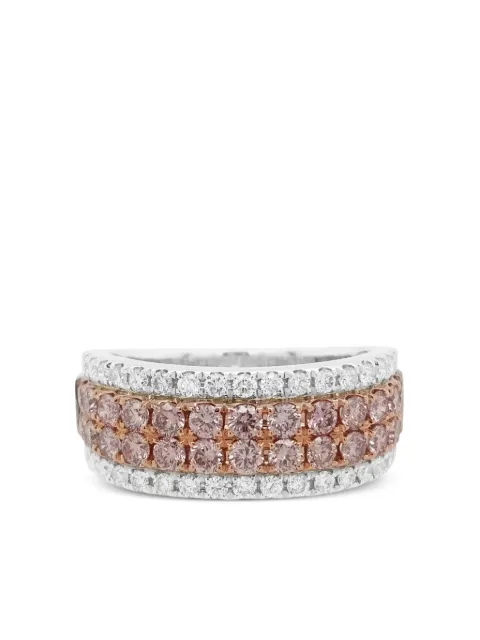 HYT Jewelry briljantslipad diamantring