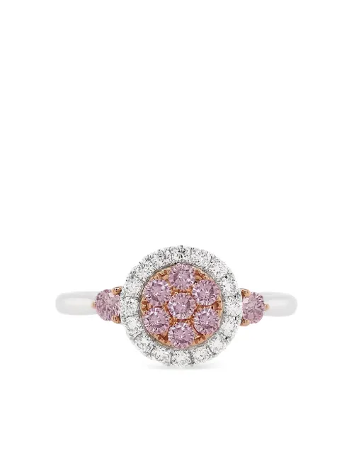 Bague en or blanc 18ct - HYT Jewelry - Modalova
