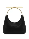 Alexander McQueen mini Cross-bar tote bag - Black