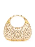 L'Alingi Meleni clutch bag - Gold