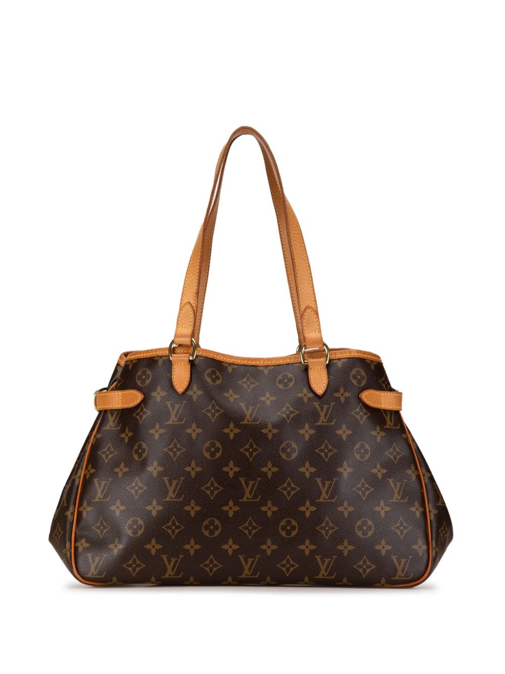 Louis Vuitton Pre-Owned 2006 Monogram Batignolles Horizontal tote bag - Bruin