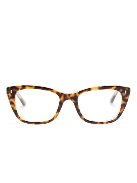 Ray-Ban butterfly-frame glasses