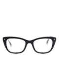 Ray-Ban butterfly-frame glasses - Black