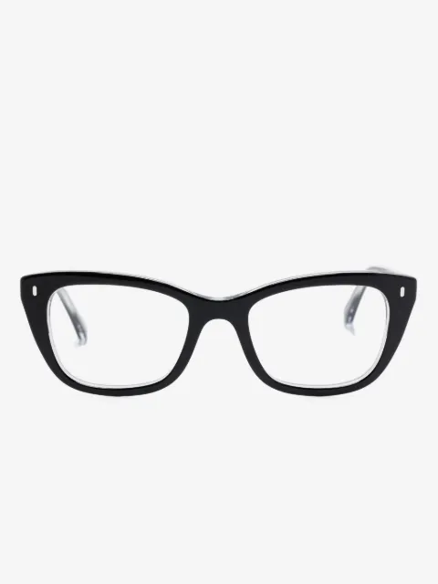 Ray-Ban lunettes de vue à monture papillon