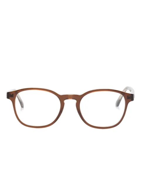 Ray-Ban lentes con armazón cuadrada
