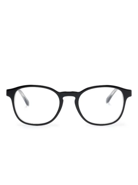 Ray-Ban round-frame glasses
