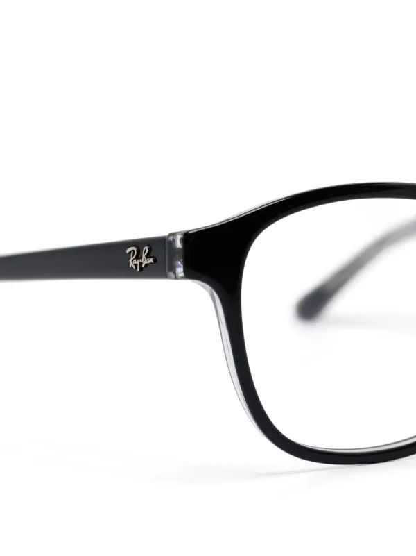 Ray-Ban レイバン サングラス ラウンド ブラック ケース付き 【公式通販】