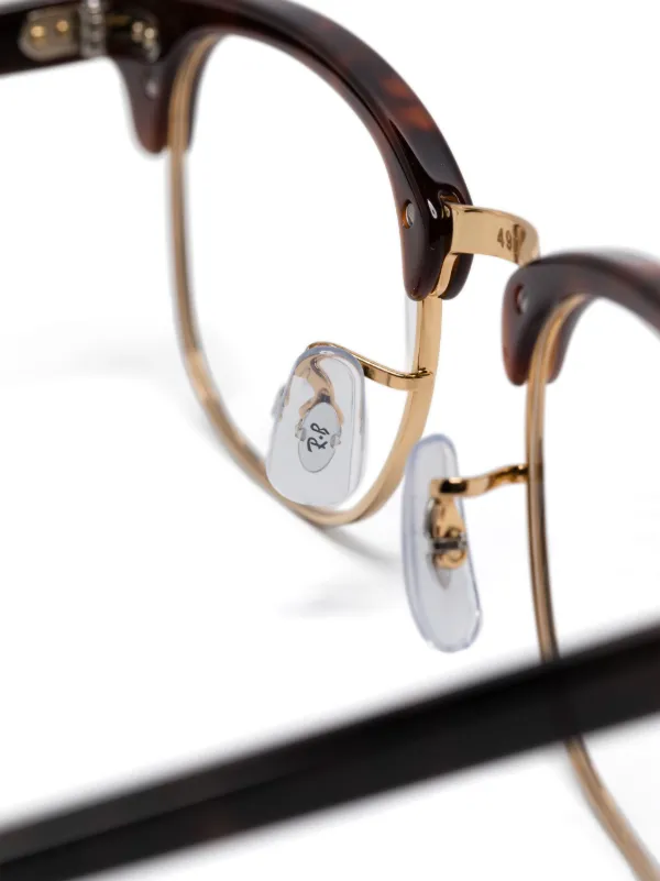 Clubmaster spectacles on sale