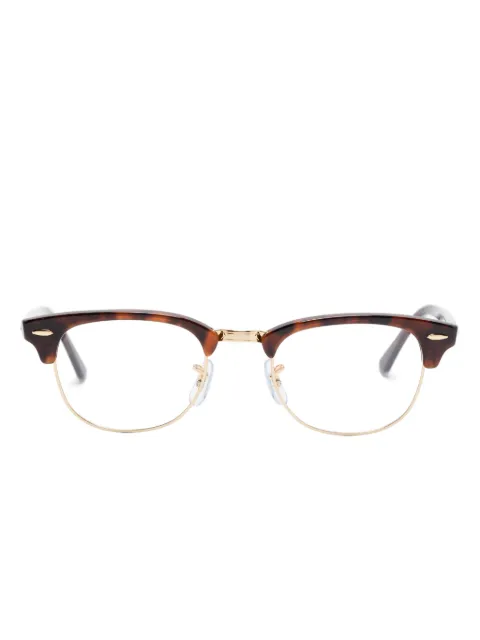 Ray-Ban Clubmaster glasses