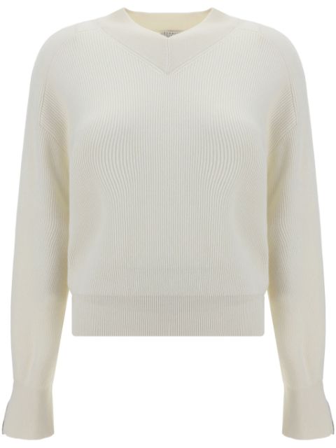 Brunello Cucinelli V-neck sweater Women