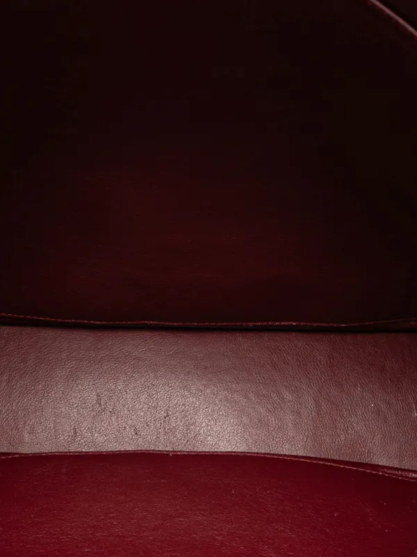 CHANEL Pre-Owned 1996-1997 キルティング チェーン ショルダーバッグ