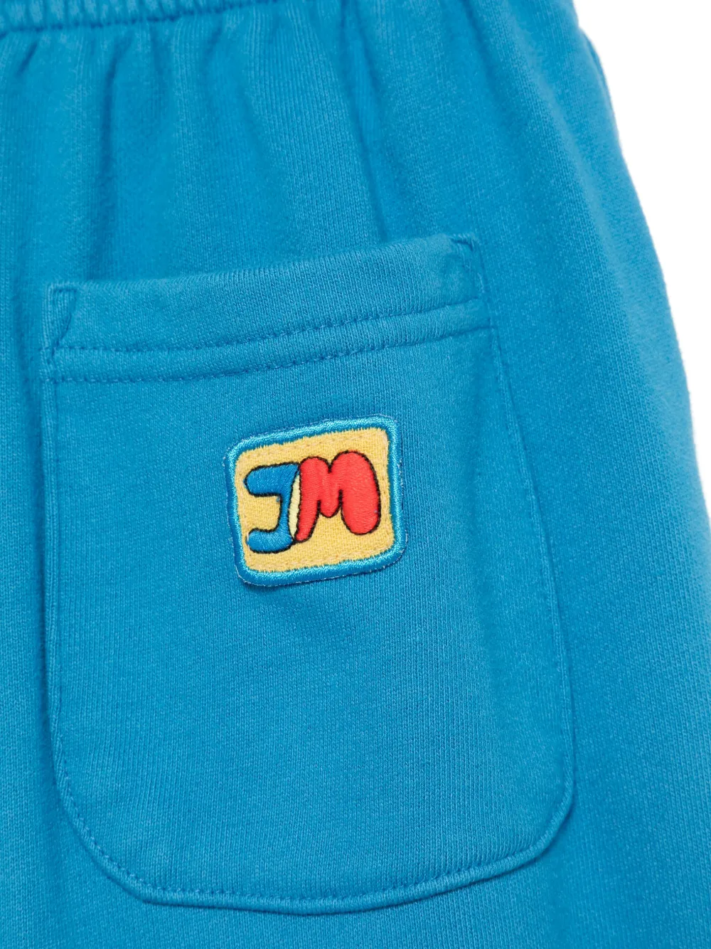 JELLYMALLOW Katoenen trainingsbroek Blauw