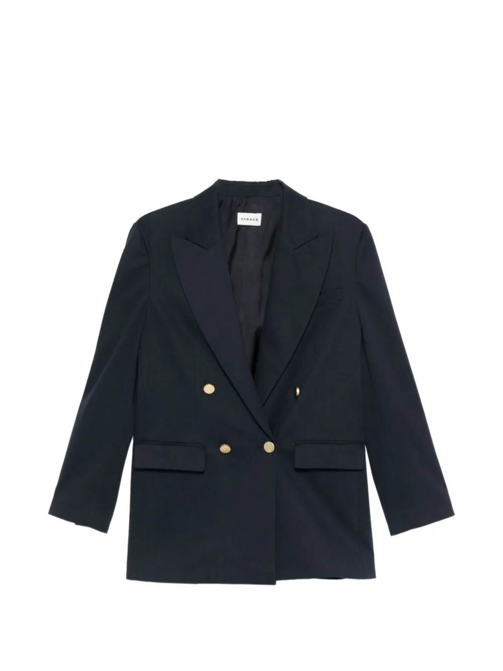 P.A.R.O.S.H. Crew blazer