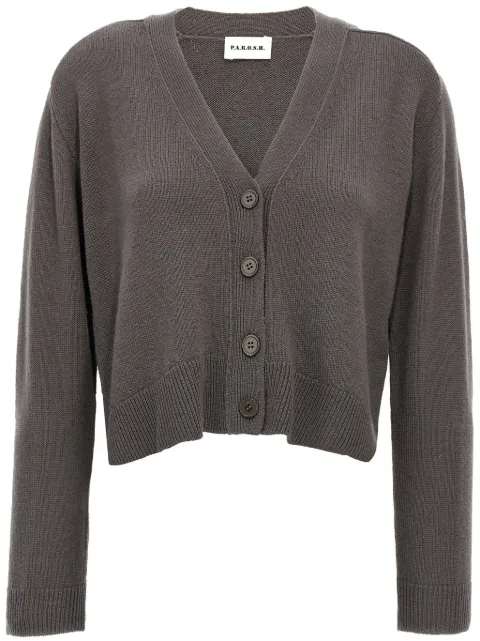 P.A.R.O.S.H. Loos cardigan
