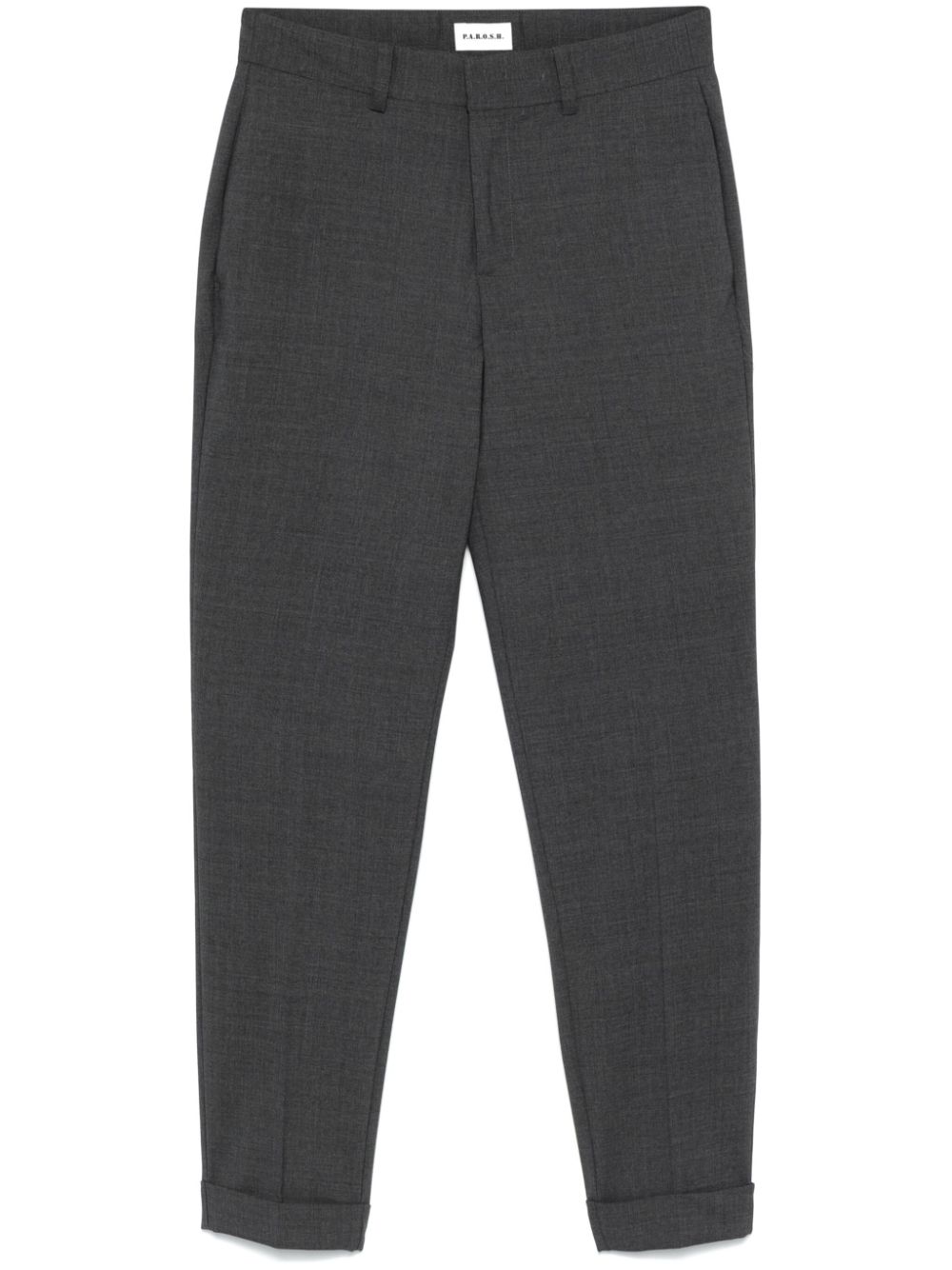 P.A.R.O.S.H. Lille trousers - Grey