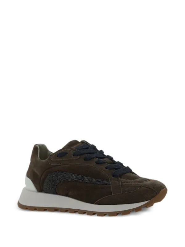 未使用級/36 BRUNELLO CUCINELLI モニーレ スニーカー 白 BRUNELLO