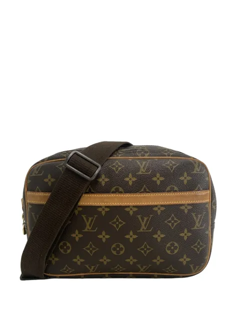 Affordable Louis Vuitton Pre-Owned 2004 Monogram Reporter PM crossbody bag WOMEN