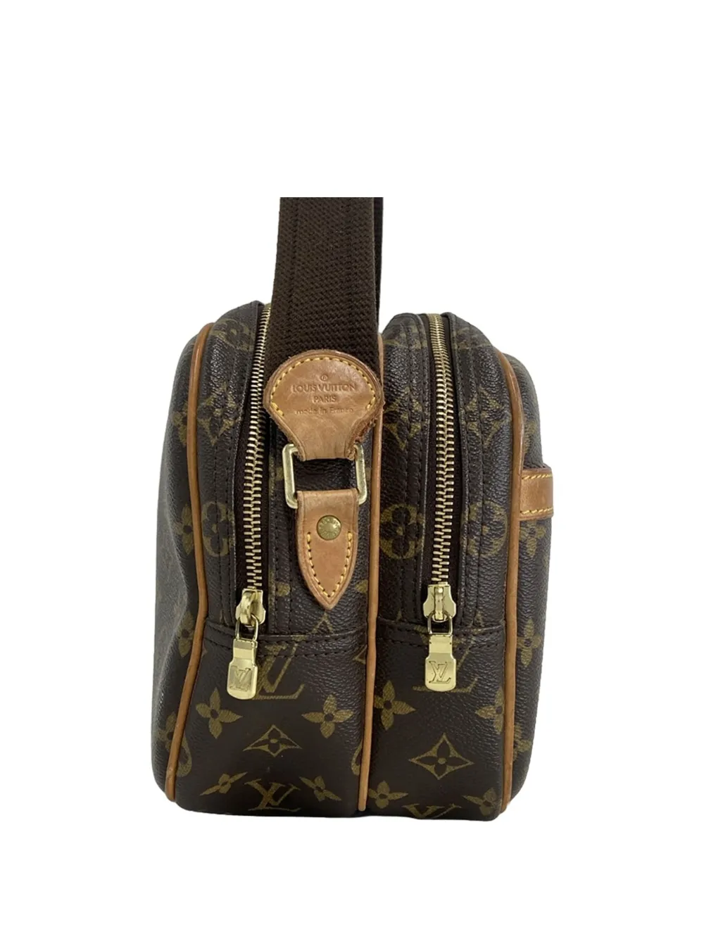 Affordable Louis Vuitton Pre-Owned 2004 Monogram Reporter PM crossbody bag WOMEN