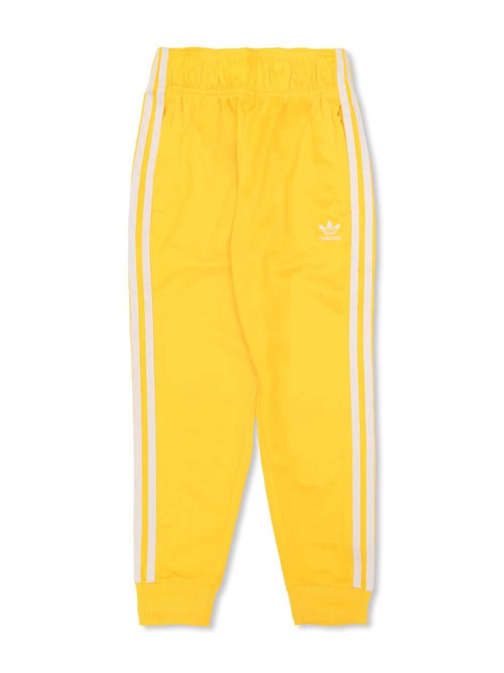 Adidas yellow sweatpants best sale