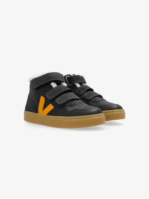 VEJA Kids V-10 Mid sneakers