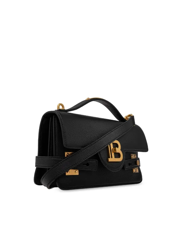 Balmain B-Buzz 24 ショルダーバッグ | ブラック | FARFETCH JP