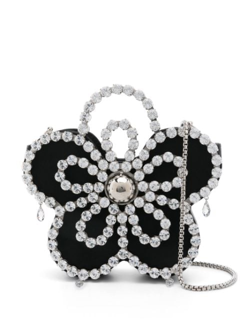 L'Alingi mini Flower clutch bag