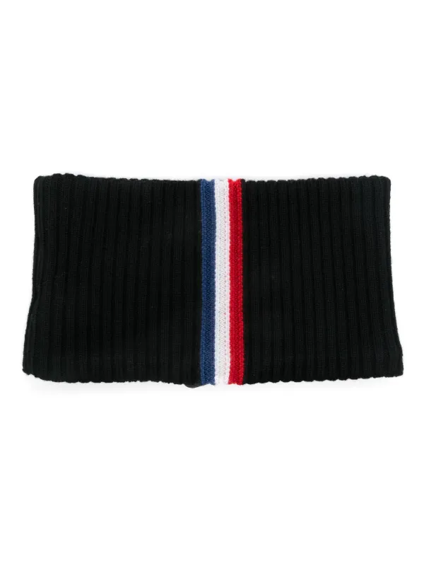 Moncler Grenoble logo-patch Wool Headband | Black | FARFETCH Moncler Grenoble logo-patch Wool Headband | Black | FARFETCH