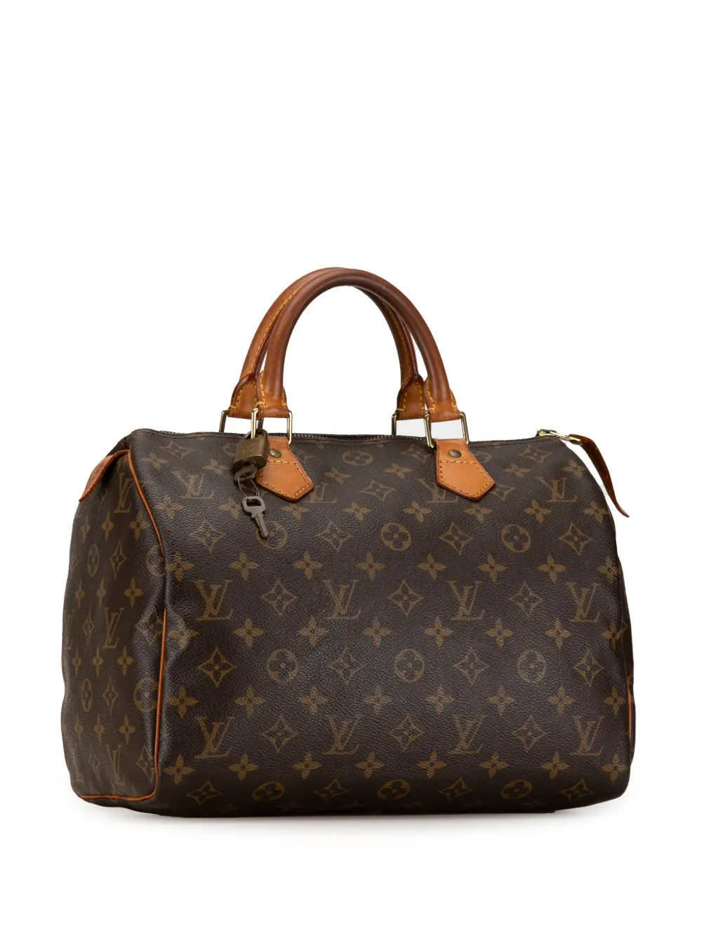 Cheap Louis Vuitton Pre-Owned 1999 Monogram Speedy 30 boston bag WOMEN