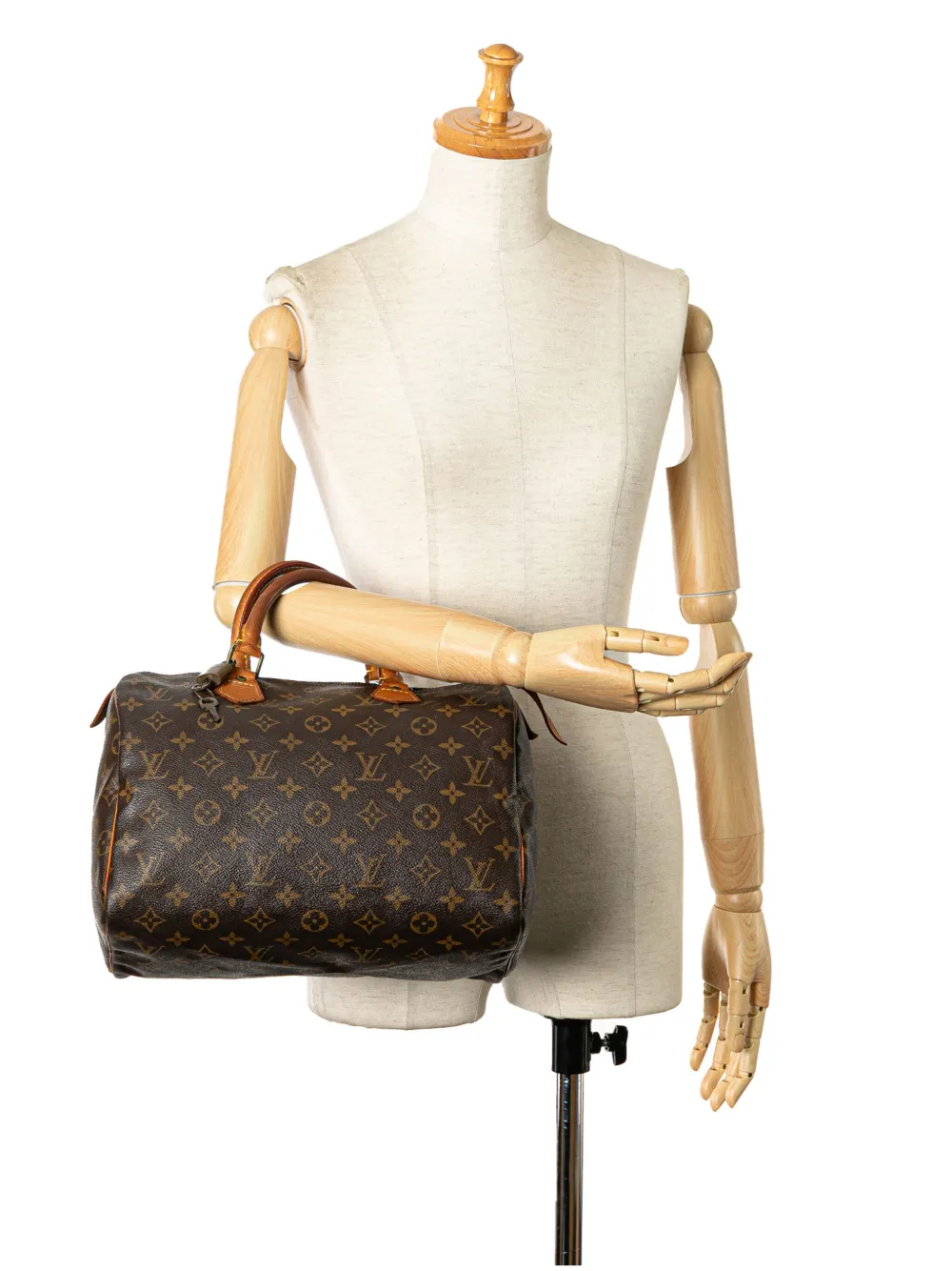 Cheap Louis Vuitton Pre-Owned 1999 Monogram Speedy 30 boston bag WOMEN