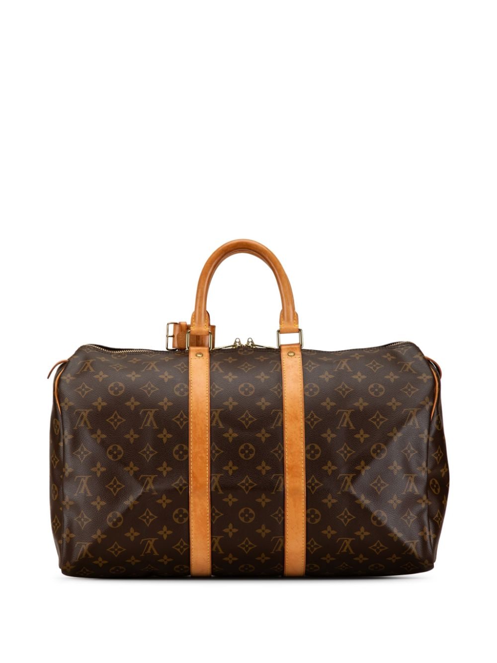 Louis Vuitton Pre-Owned 2005 Monogram Keepall 45 travel bag - Bruin