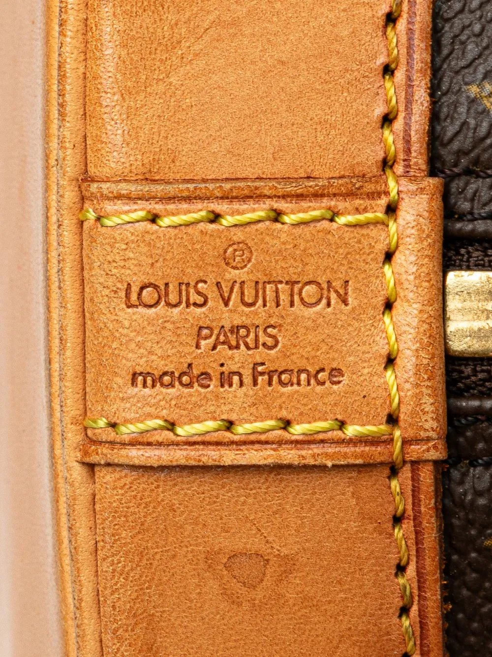 Affordable Louis Vuitton Pre-Owned 1994 Monogram Alma PM handbag WOMEN