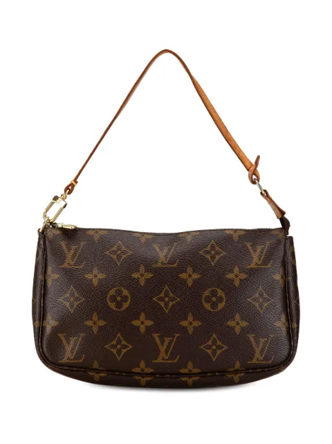 Louis Vuitton Pre-Owned 2001 Monogram Pochette Accessoires shoulder bag WOMEN