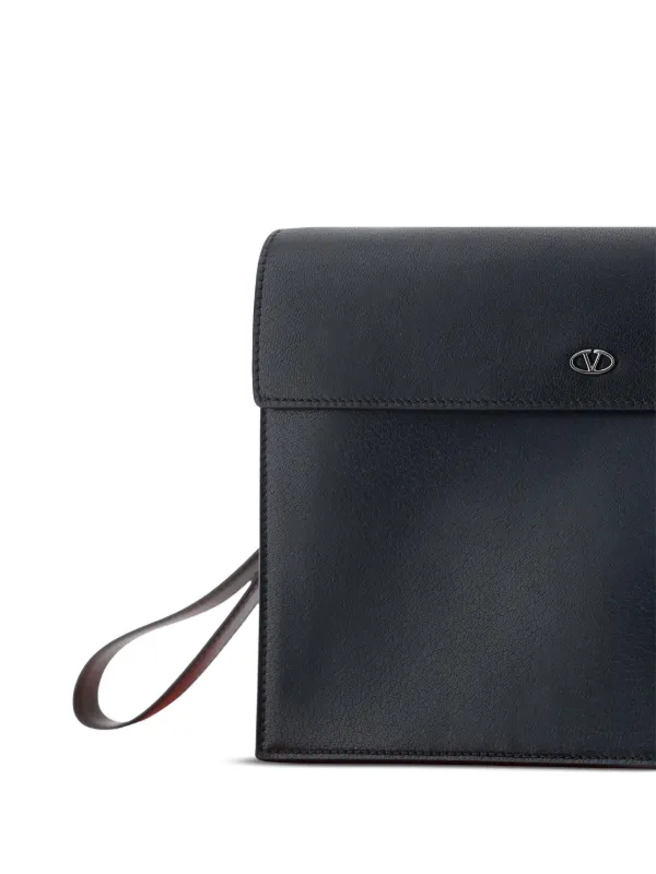 Valentino Garavani Vロゴ シグネチャー クラッチバッグ Valentino Garavani Vロゴ シグネチャー クラッチバッグ