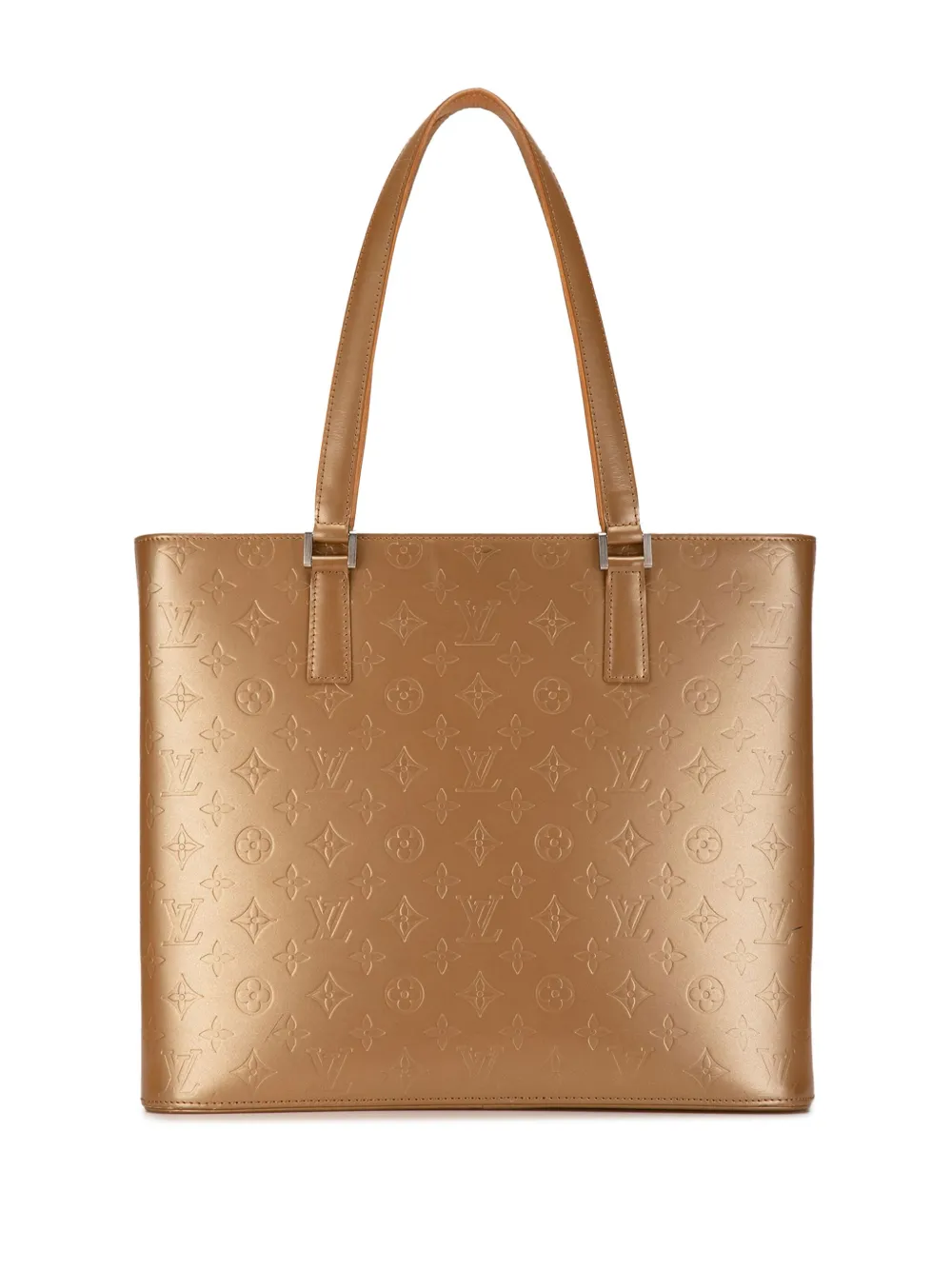 Louis Vuitton Pre-Owned 2003 Monogram Mat Wilwood tote bag - Bruin