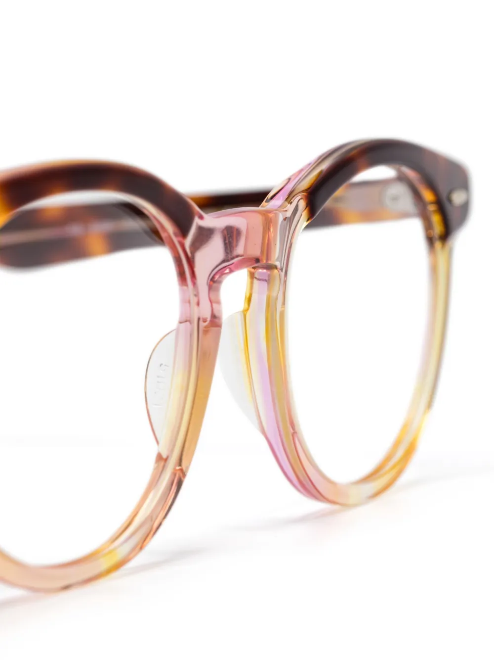 Ray Ban Rb5598 8402 In Brown