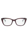 Ray-Ban RB5433 glasses - Black